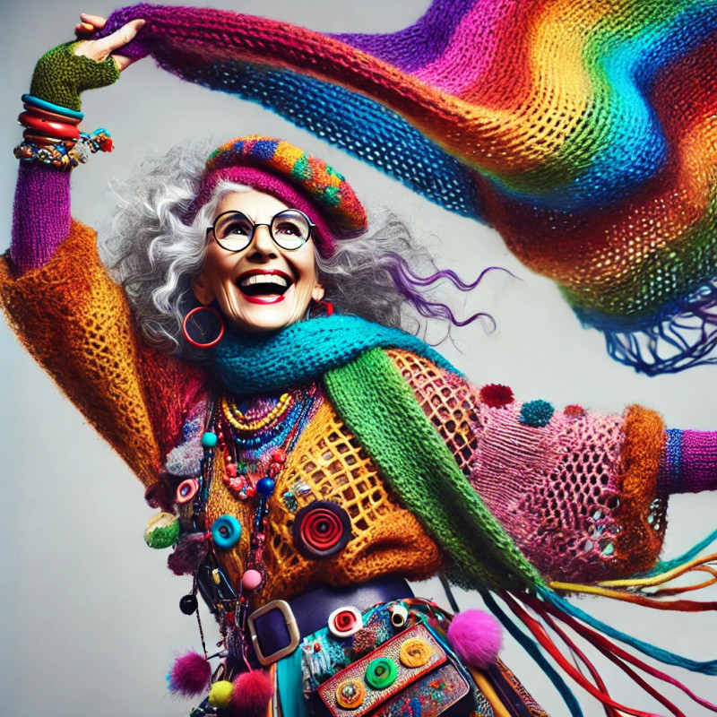 Shawl Blanket Redemption - Live your best life...