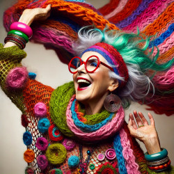 Shawl Blanket Redemption - Live your best life...